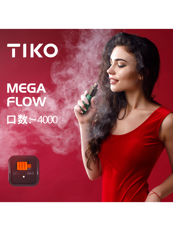 Più nuovo fornitore eliminabile della vendita all'ingrosso TIKO 10 ml Vape di progettazione