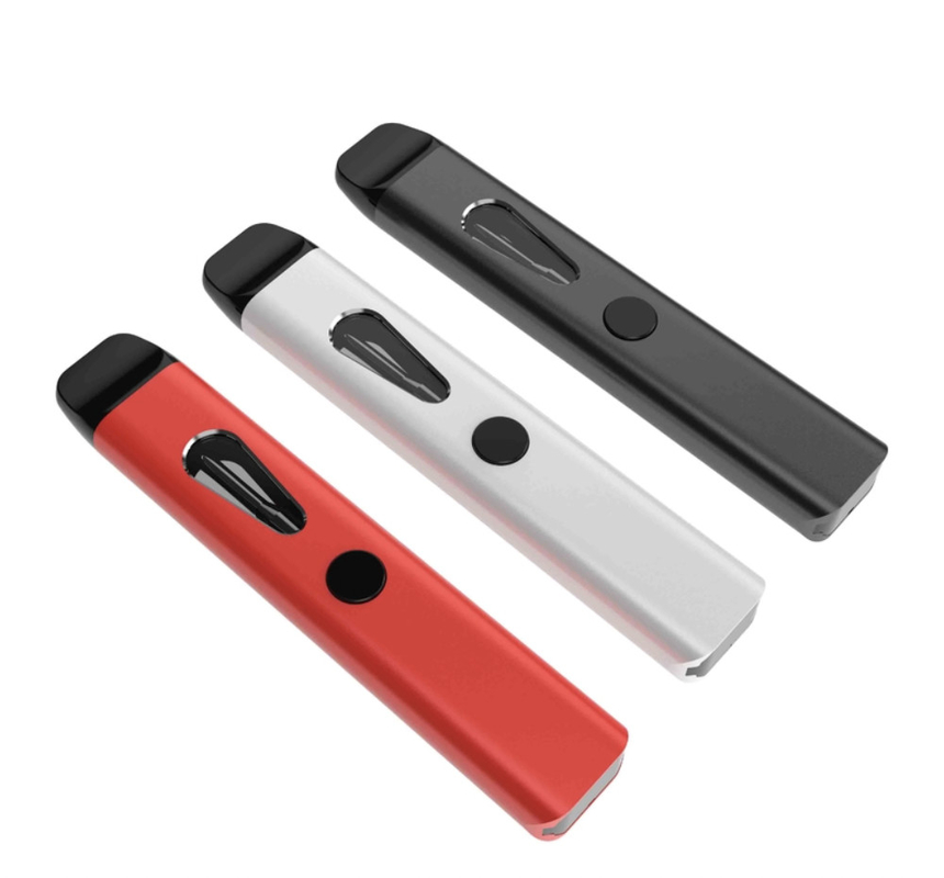 2ML HHC Disposable Vape Device Chargeable 280mAh Ceramic Coil
