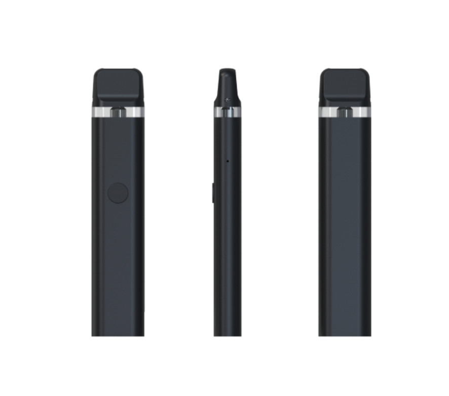 Ceramic Coil Delta 8 Disposable Vape Device 2000mg Preheat Pen D9 THC Oil